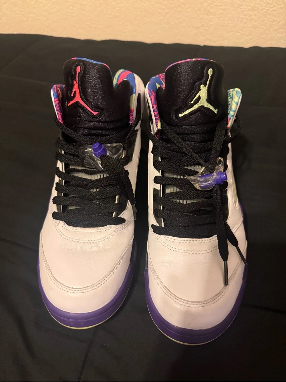 Jordan 5 Bel Air